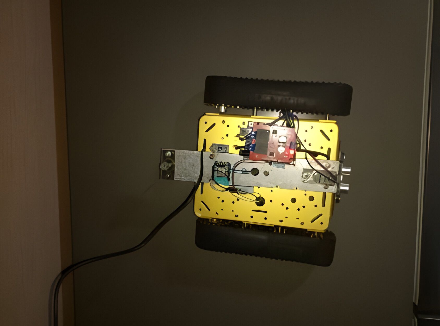 Multi-purpose mobile robot